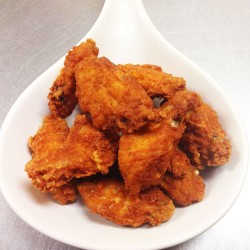 Hot Chicken Wings