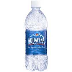 Bottled Water