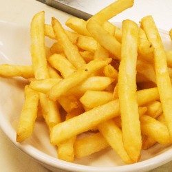 French Fries - Large