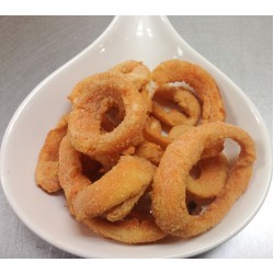 Homemade Onion Rings