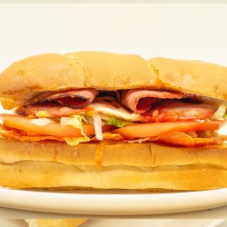 Hot Italian Sub